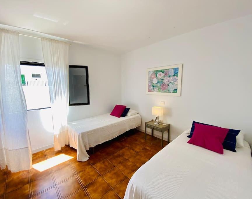 Villa Mango Tías Kültér fotó