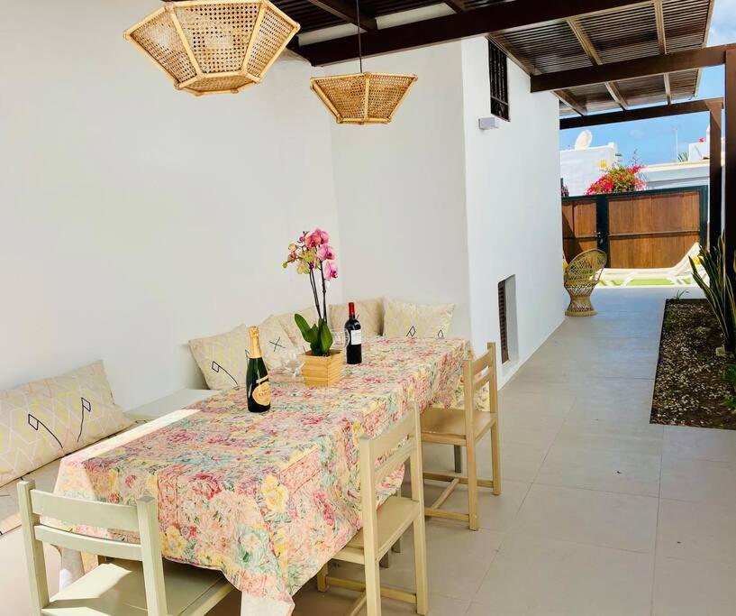 Villa Mango Tías Kültér fotó