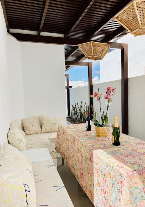 Villa Mango Tías Kültér fotó