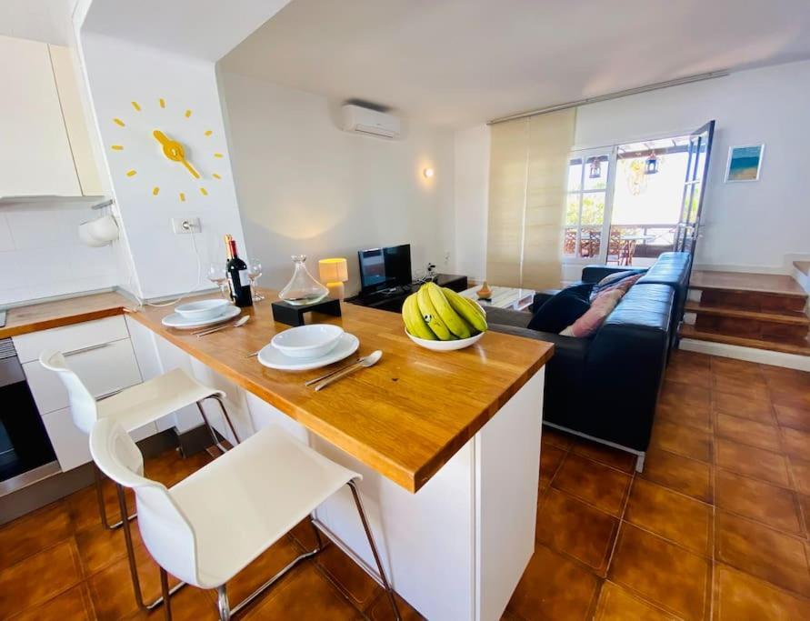 Villa Mango Tías Kültér fotó